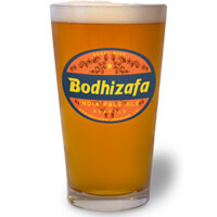 Georgetown Brewing - Bodhizafa IPA