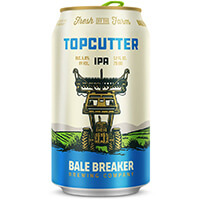 Bale Breaker Brewing - Top Cutter IPA