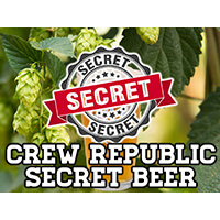 CREW REPUBLIC シークレットビール