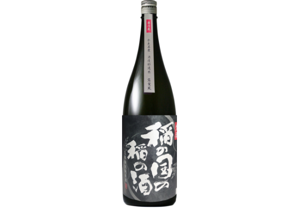 稲の国の稲の酒 露葉風 生酛 特別純米酒（120ml）