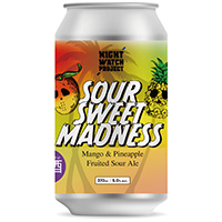 NIGHT WATCH PROJECT Sour Sweet Madness