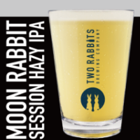 MOON RABBIT SESSION HAZY IPA