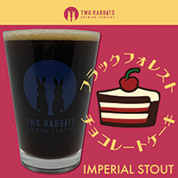 BLACK FOREST CHOCOLATE CAKE IMPERIAL STOUT