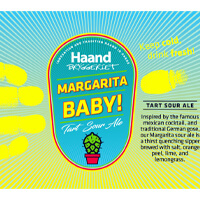 Haand Margarita Baby