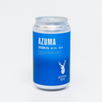 AZUMA（けやき先行発売ビール）