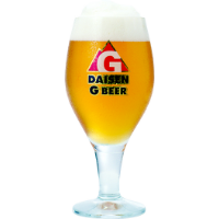 大山Gビール　DAISEN GRAND BREW　「三味一体-trinity-」