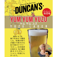 DUNCAN'S  YUM YUM YUZU