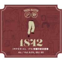 1842アイランドIPA