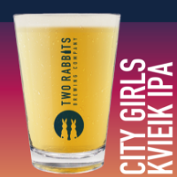 CITY GIRLS Kveik IPA