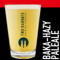 BAKA HAZY (HINO BREWING COLLABORATION)